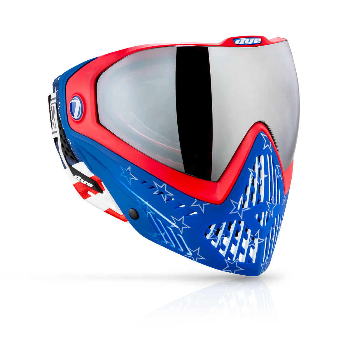 DYE i5 Goggle - Merica – RLGN Paintball