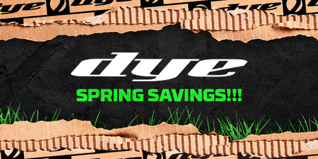 DYE Season Sale