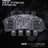 DYE Attack Pack Pro Harness - Black Dyecam