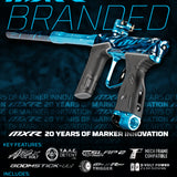 DYE MXR Marker - PGA Branded