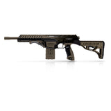 DYE Assault Matrix (DAM) Marker - Black/Tan Desert Fade