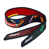 DYE × Halo Head Tie - Tagged Orange