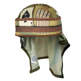 DYE × Halo Head Wrap - SKW NAM Camo