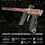 DYE MXR Marker - PGA DyeFlecCam