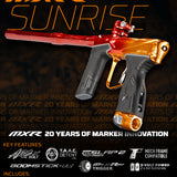DYE MXR Marker - Sunrise