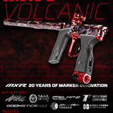 DYE MXR Marker - PGA Volcanic