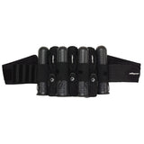 DYE Assault Pack Pro Harness - Black 3+4