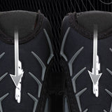 DYE Assault Pack Pro Harness - Black 3+4