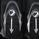 DYE Assault Pack Pro Harness - Black 3+4