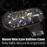 DYE Boomstick-I TI FC-I Kit - Forged Carbon Fiber