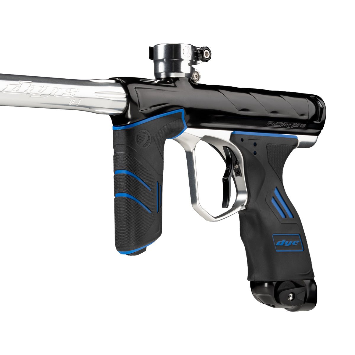 DYE DSR Sticky Grip Kit - Black/Blue