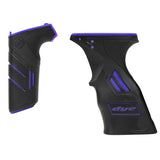 DYE DSR Sticky Grip Kit - Black/Purple