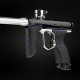 DYE DSR Sticky Grip Kit - Black/Purple