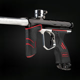 DYE DSR Sticky Grip Kit - Black/Red