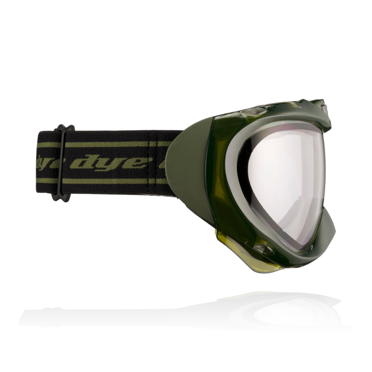 DYE i3a Goggle - Olive