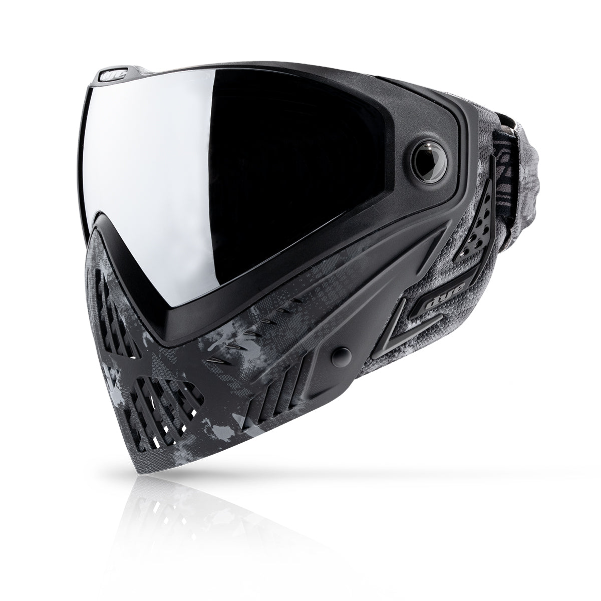 DYE i5 Goggle - DyeCam Black Fade