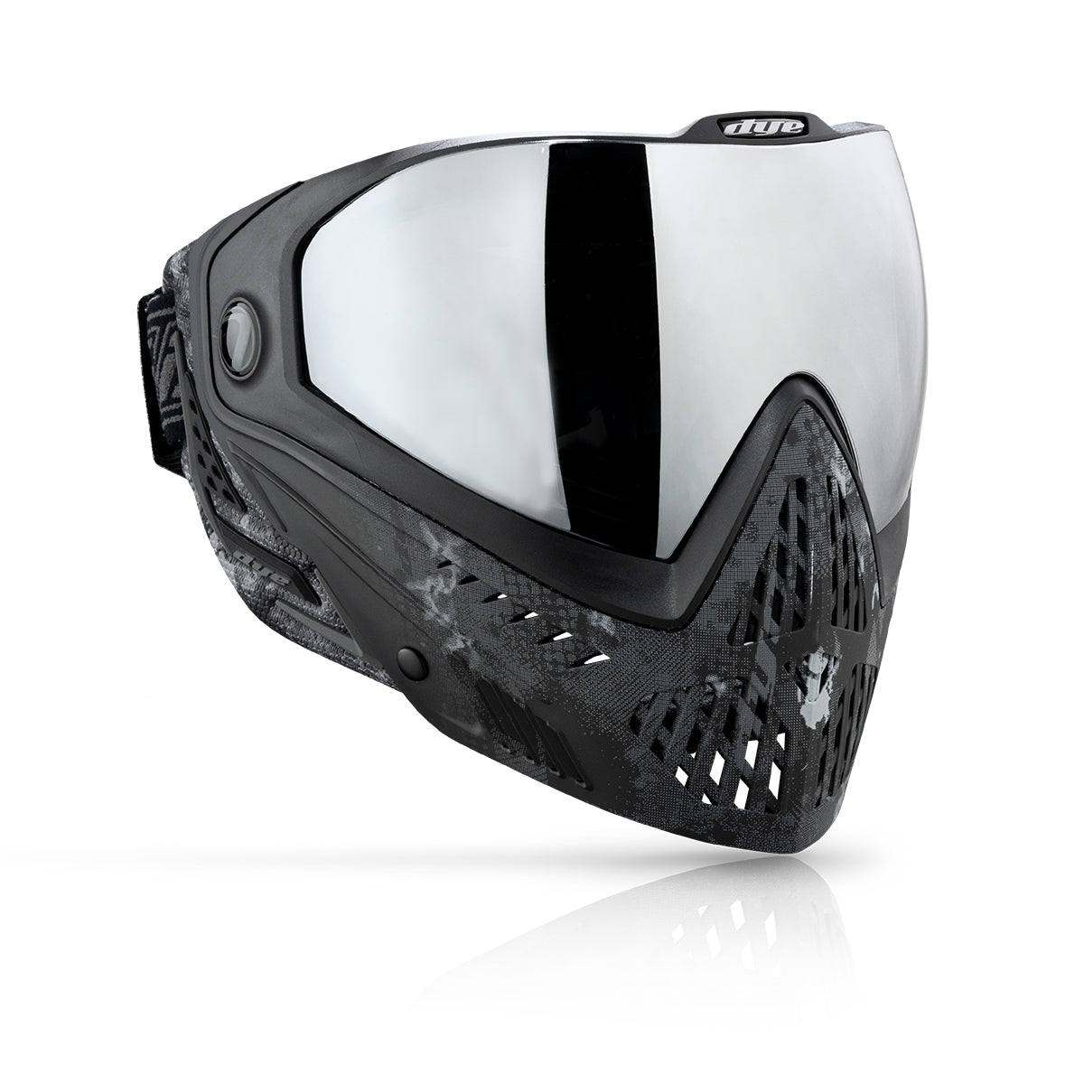 DYE i5 Goggle - DyeCam Black Fade – RLGN Paintball