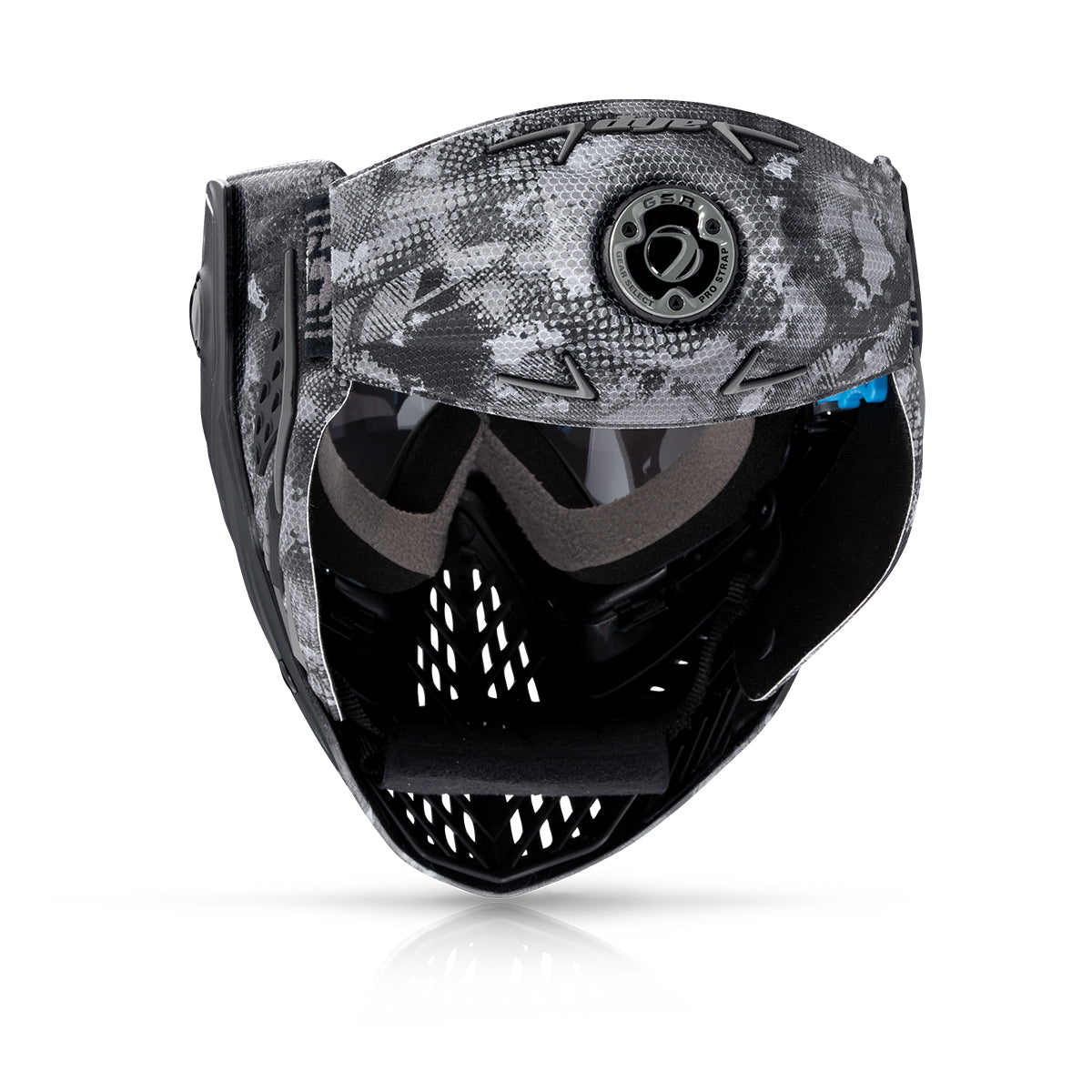 DYE i5 Goggle - DyeCam Black Fade – RLGN Paintball