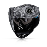 DYE i5 Goggle - DyeCam Black Fade