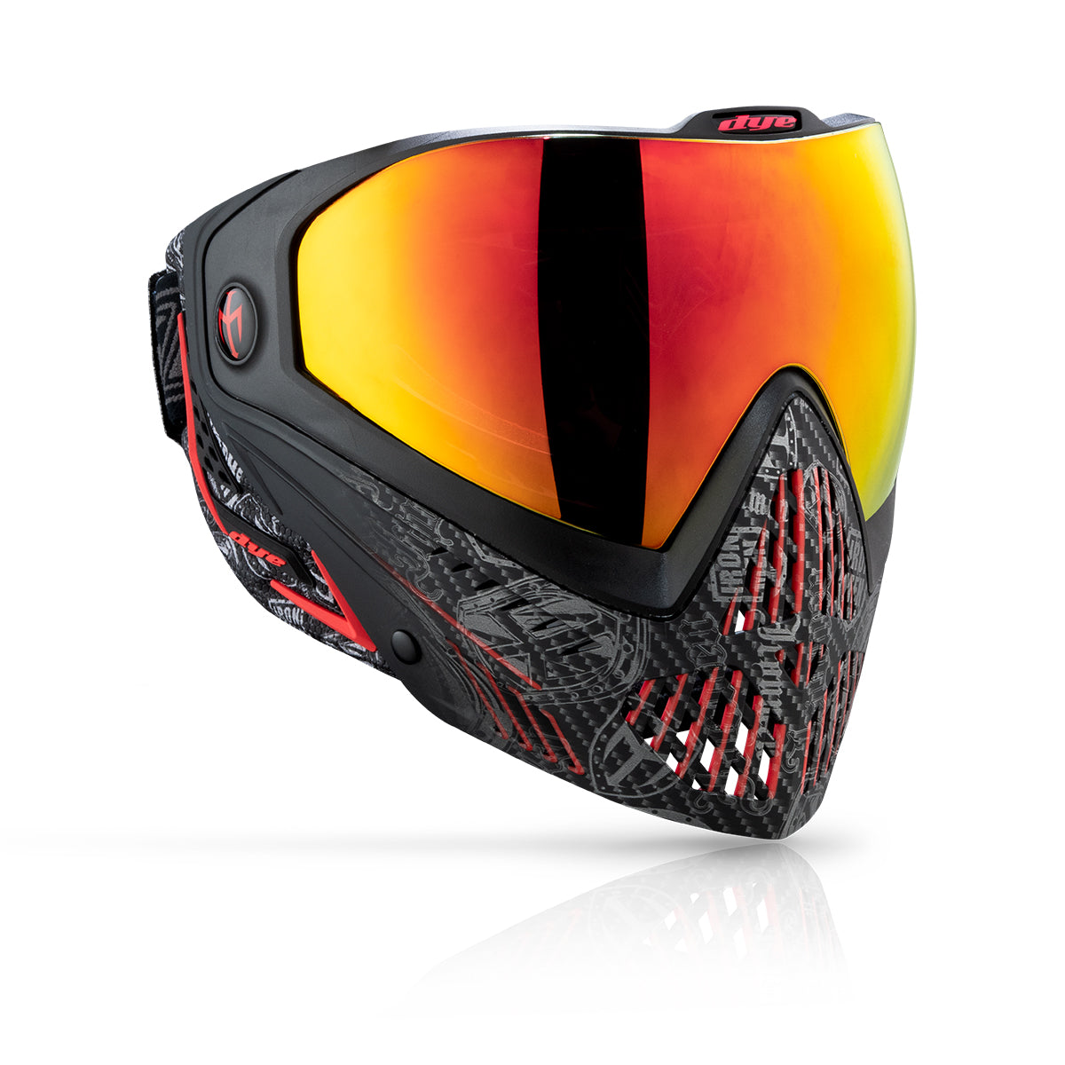 DYE i5 Goggle - IM Shields – RLGN Paintball