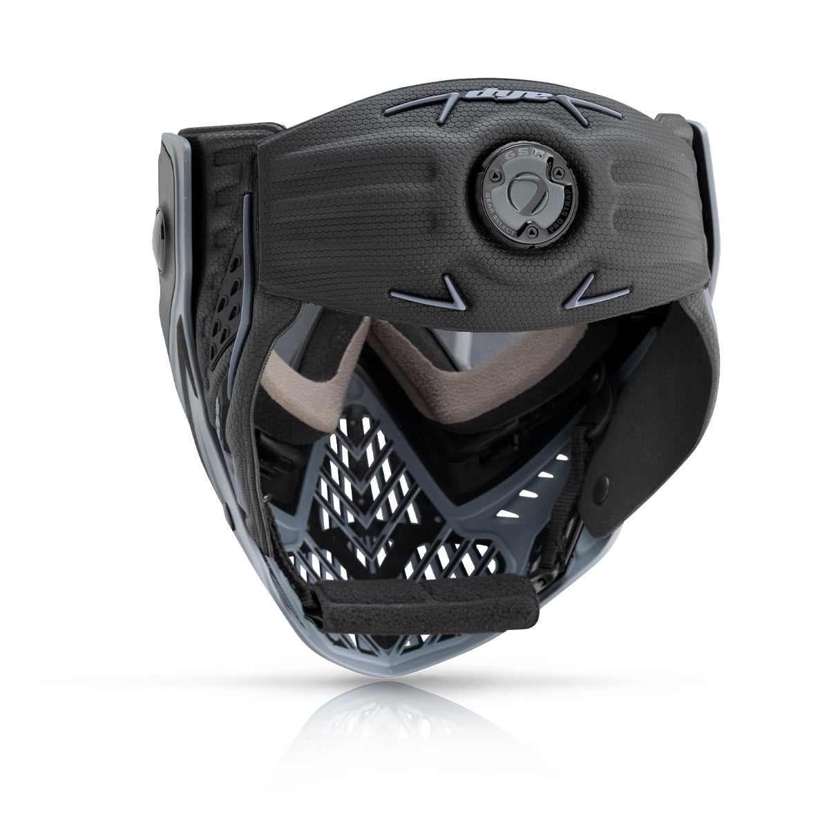 Dye i5｜グレーデジタルカモ｜スモークミラー｜SPEED QB｜箱無し DYE i5 Goggle - Tactical Grey – RLGN Paintball