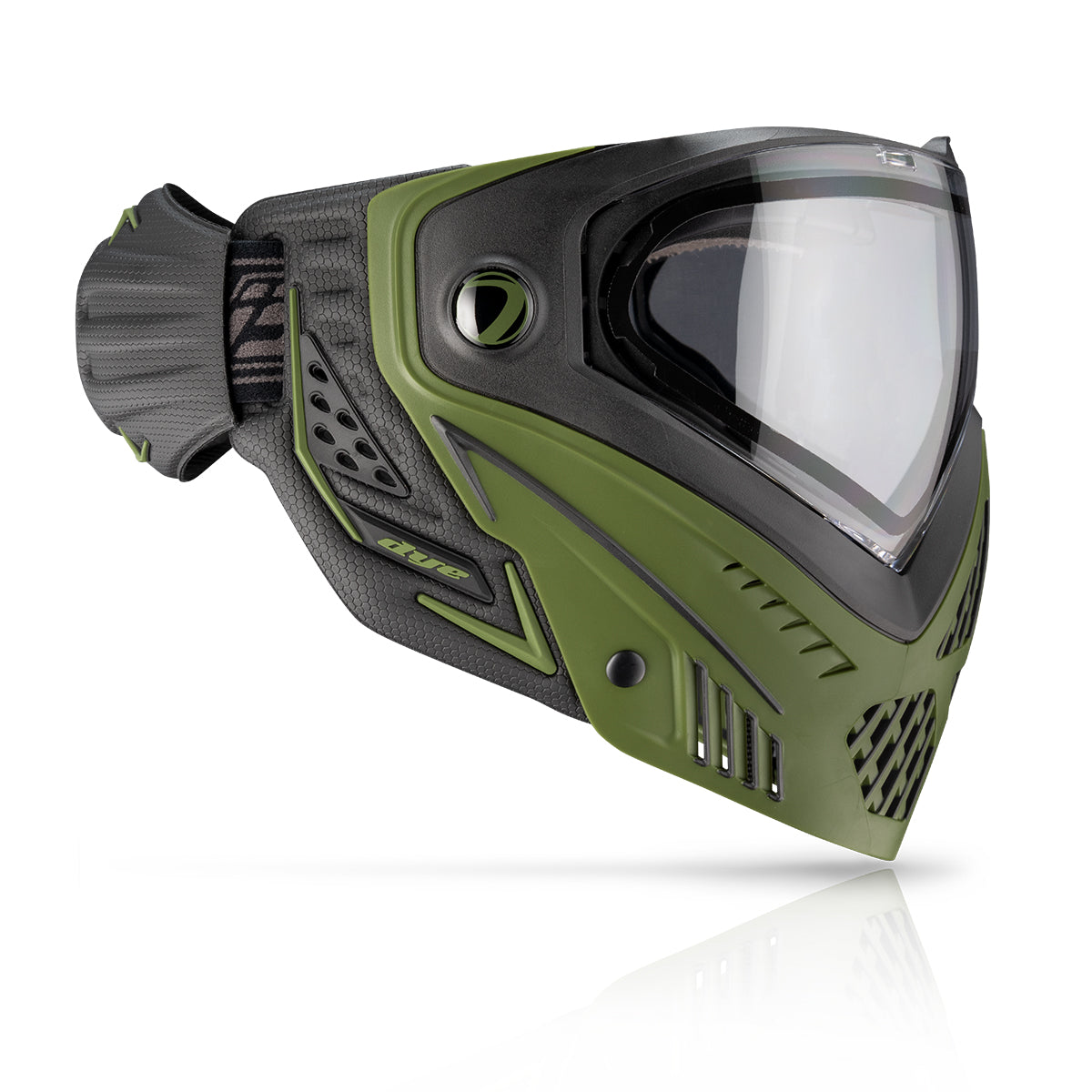 DYE i5 Paintball Goggles – RLGN Paintball