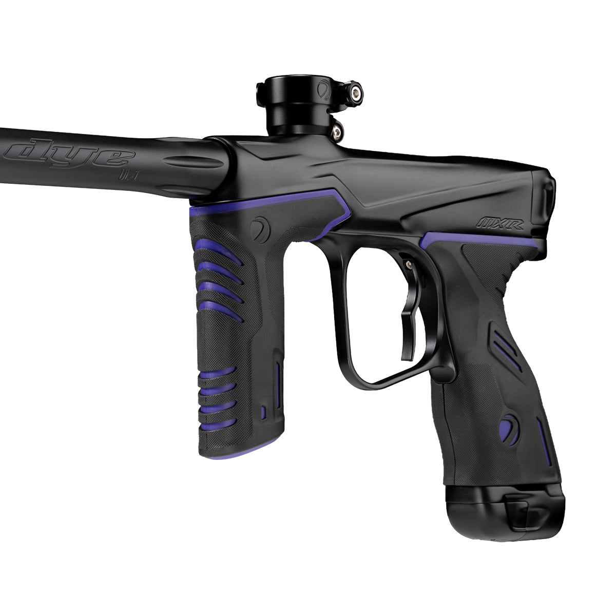 DYE MXR Sticky Grip Kit - Black/Purple