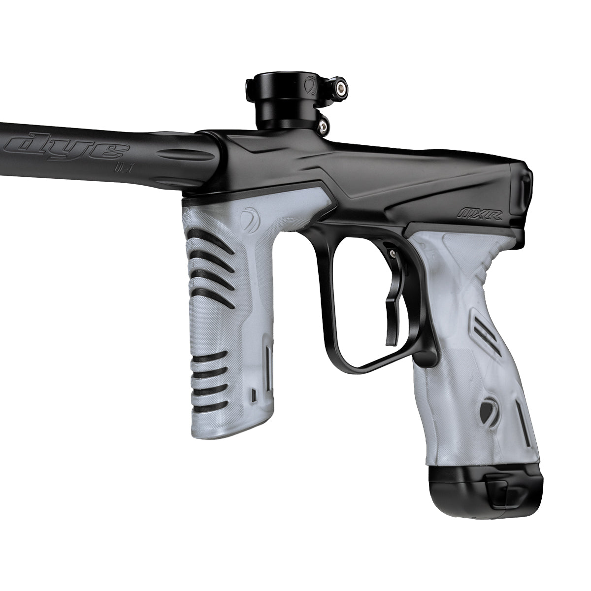 DYE MXR Sticky Grip Kit - Silver/Black