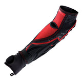 DYE Performance Elbow Pads - Dyecam Red
