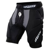 DYE Performance Slide Shorts - Black