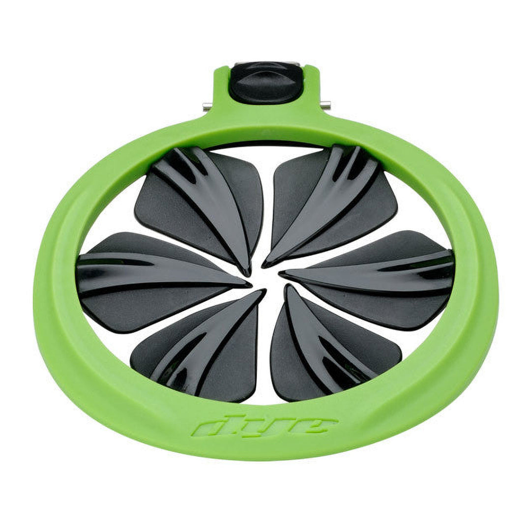 DYE Rotor R2 Quick Feed - Bright Green – RLGN Paintball