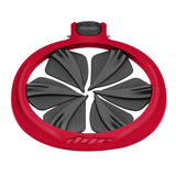 DYE Rotor R2 Quick Feed - Red