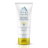 Oars + Alps 100% Mineral Anti-Aging Face Moisturizer with SPF 30