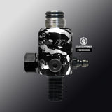 PowerHouse Counterpunch Standard Regulator - Black/Silver Splash