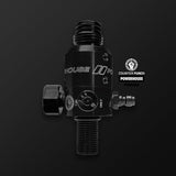 PowerHouse Counterpunch Standard Regulator - Blackout Dust Black