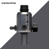 PowerHouse Counterpunch Standard Regulator - Revolver Gunmetal Grey LE