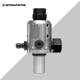 PowerHouse Counterpunch Standard Regulator - Revolver Silver LE