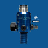 PowerHouse Counterpunch Standard Regulator - Royal Blue