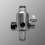 PowerHouse Counterpunch Standard Regulator - Silver