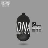 PRO DNA Flyweight Air Tank 77ci - PRO DNA Black/White