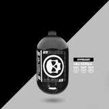 PRO DNA Hyperlight Air Tank 68ci - Skeleton Air Black Hole