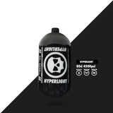 PRO DNA Hyperlight Air Tank 80ci - Black/White