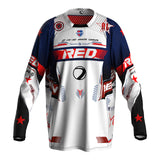 RLGN × RED Action Jersey - STANTON #30 (Light 2025)