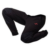 RED Pro Action Joggers - Black