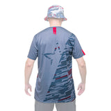 RED Sport Dry T-Shirt - Digicamo