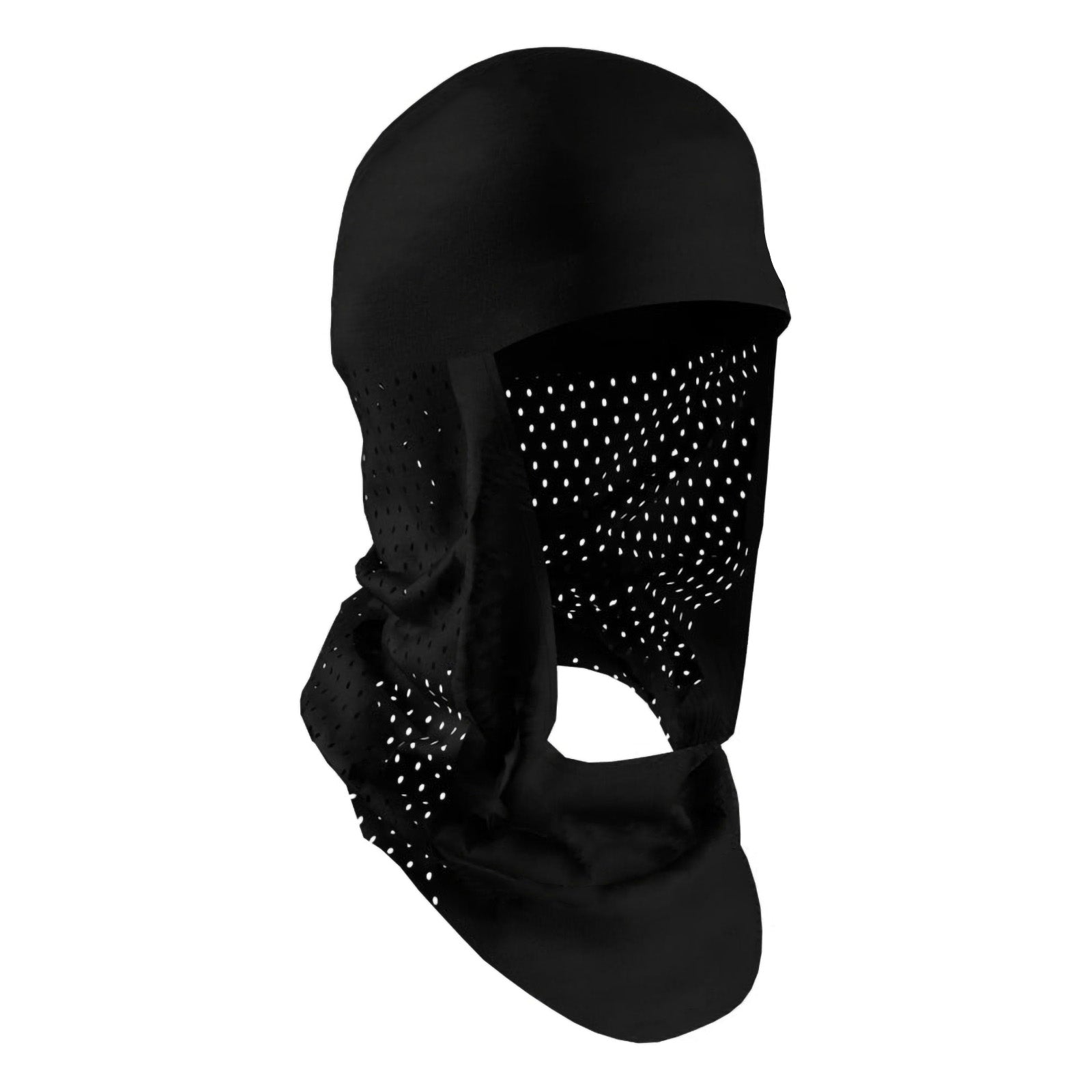 RLGN Action Skull Hood - Black