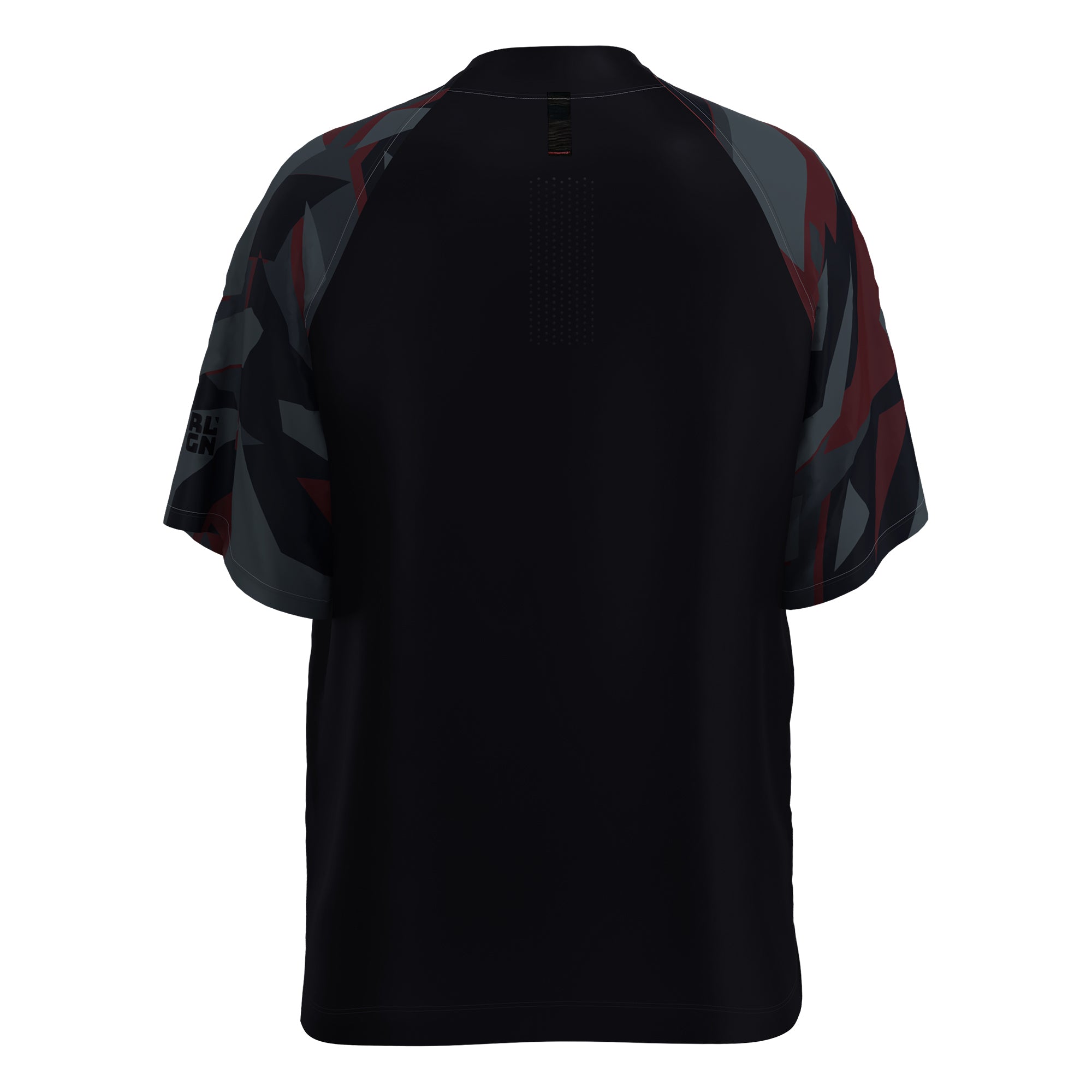 RLGN Action Tactical Jersey - Black