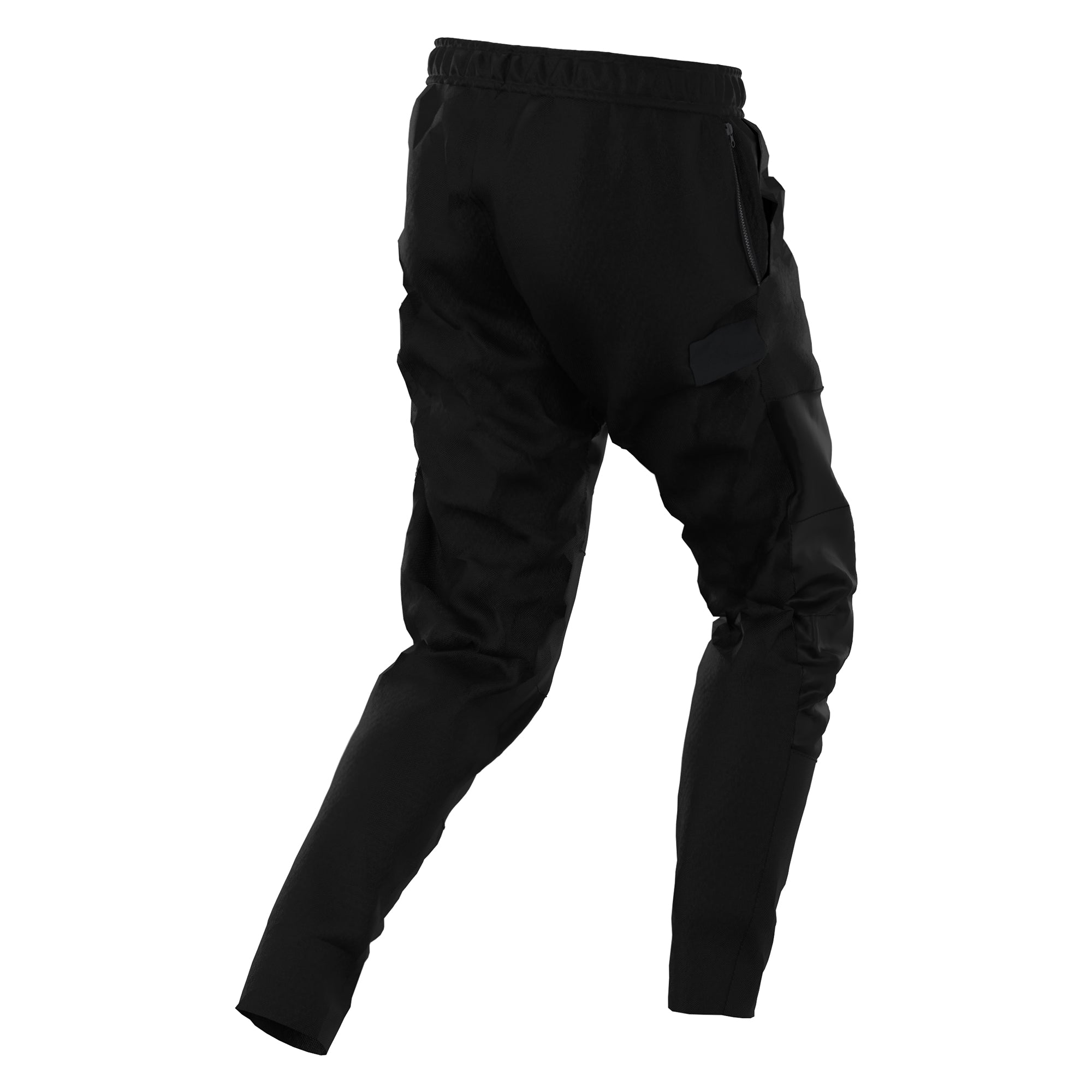 RLGN Pro Action Joggers V2 - Black
