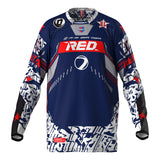 RLGN × RED Action Jersey - BERDNIKOV #11 (Dark 2026)