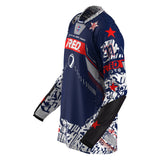 RLGN × RED Action Jersey - BERDNIKOV #11 (Dark 2026)